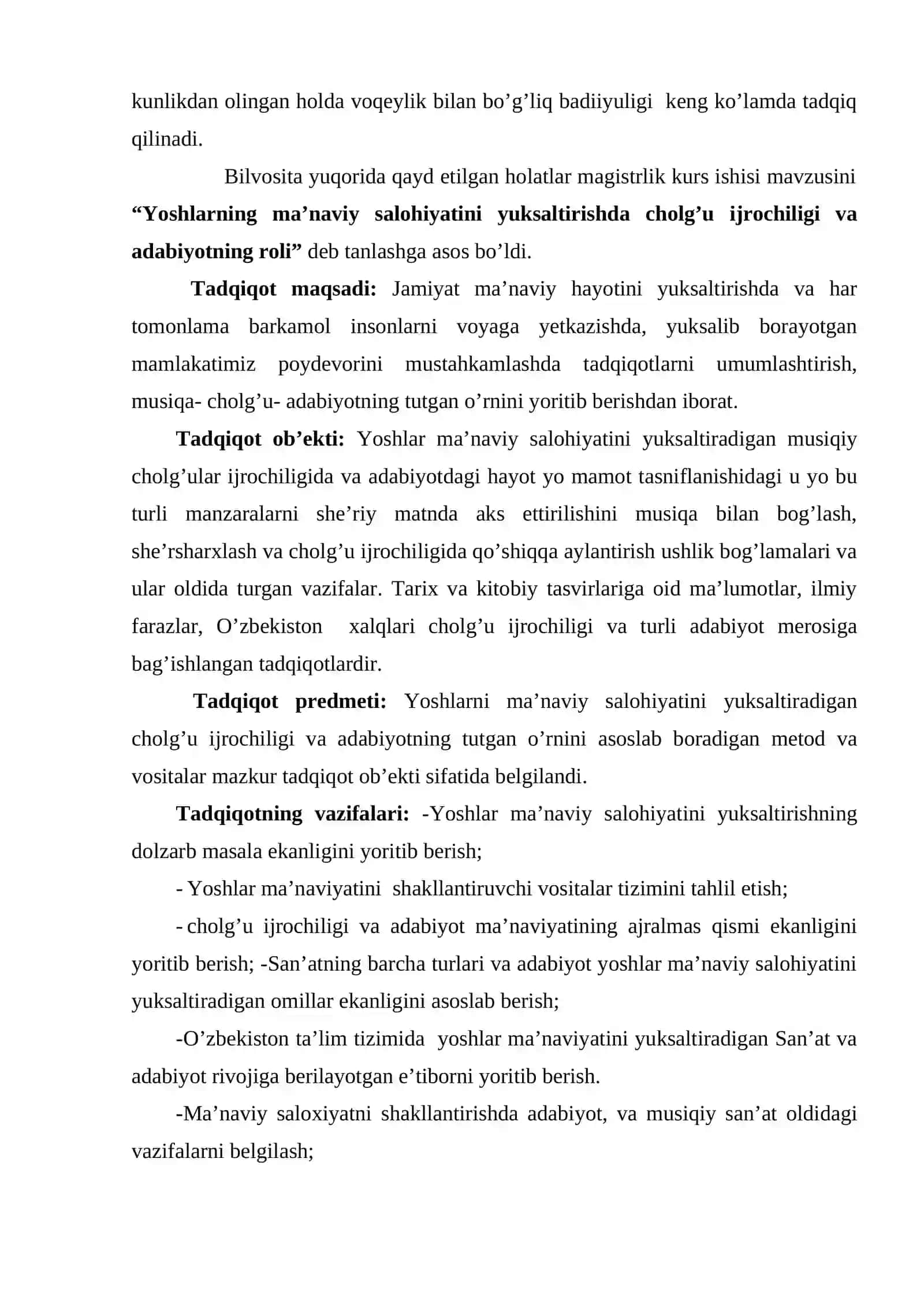 XIX-ASRLARNING 2-YARIMI VA XX-ASR BOSHLARIDA CHOLG'U MUSIQASINI TUTGAN O'RNI 4