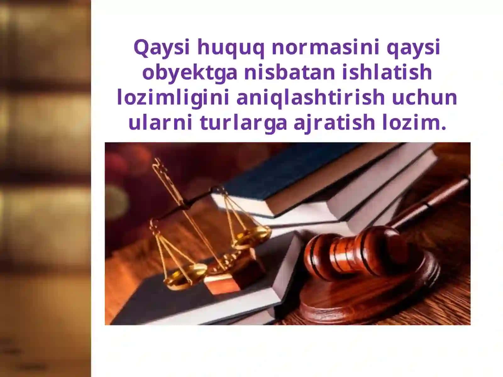 Huquq  sohalari 4