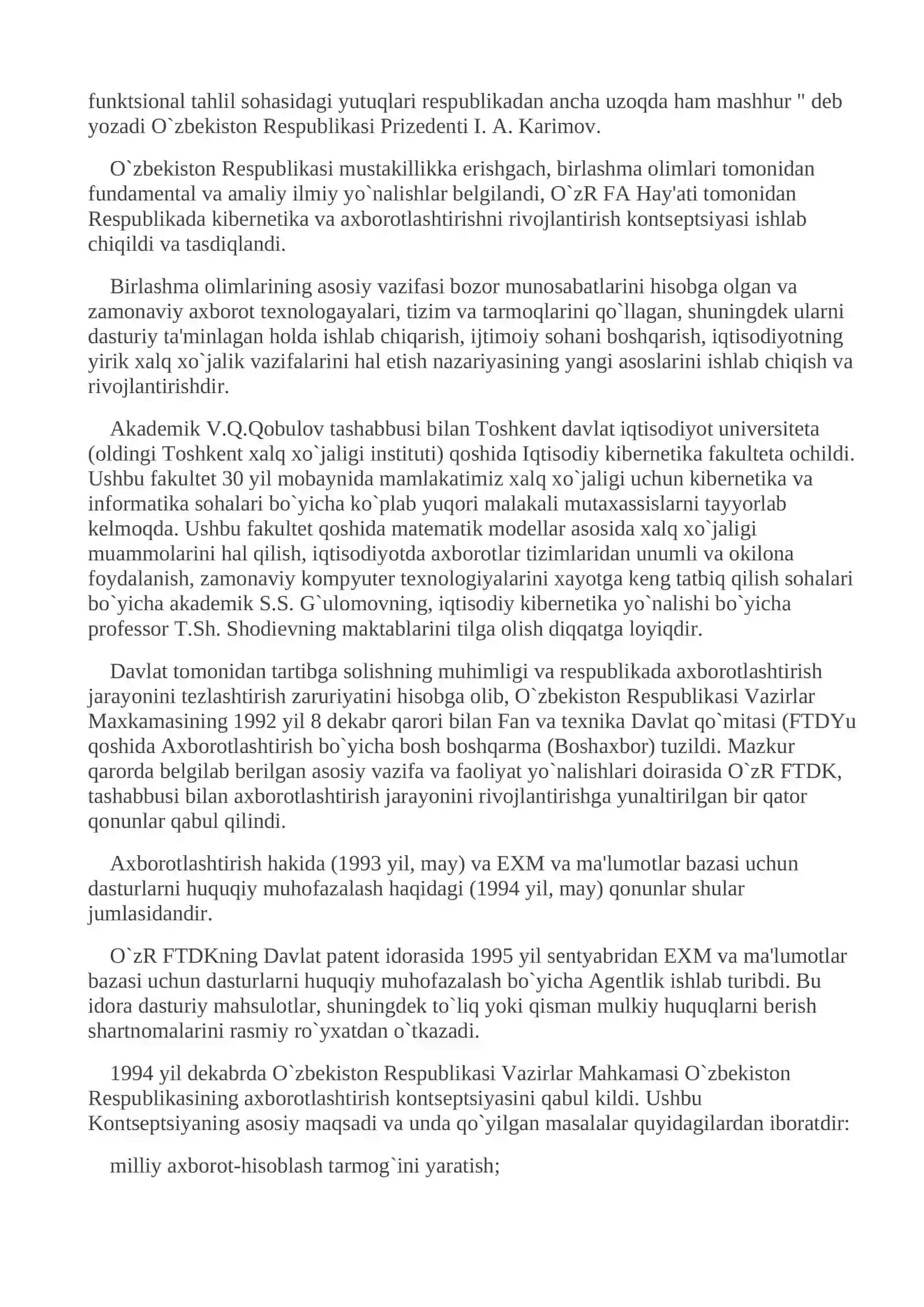 Axborot matnlar bilan ishlash va media madaniyat 4