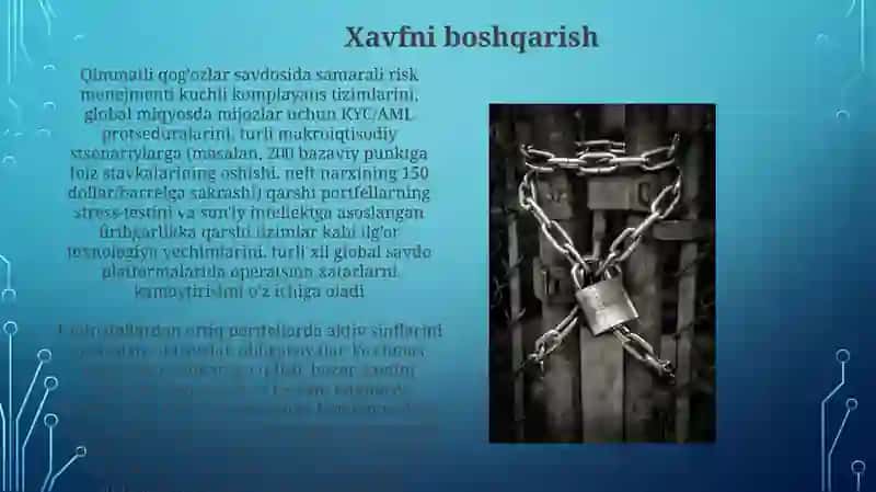 QIMMATLI QOG'OZLAR 4