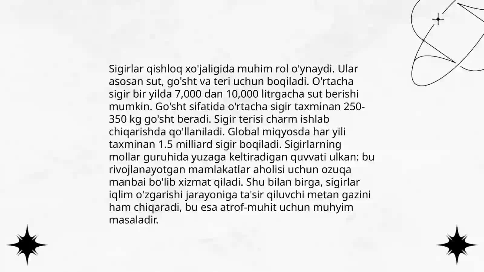 Uy hayvonlari 4