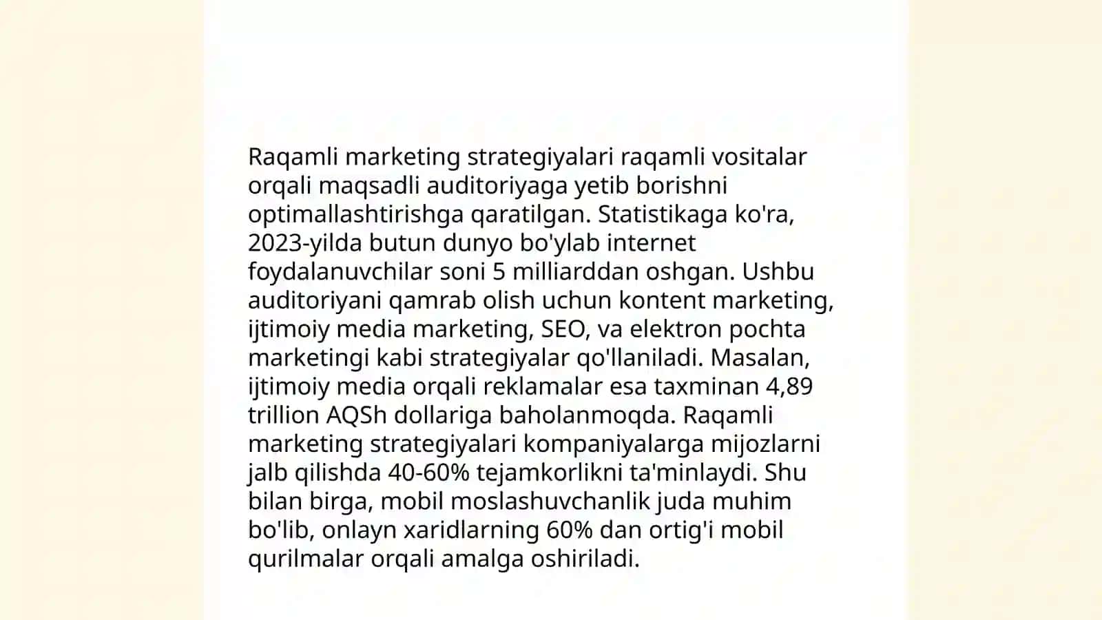 Reklama xizmatlari 4