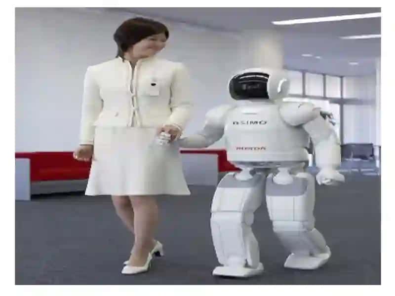 Robotlarning boshqarish tizimlari 4
