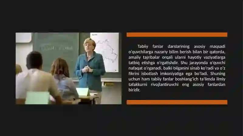 Boshlang‘ich ta’lim tabiiy fanlar darslarida amaliy ishlarni tashkil etish va ularning ahamiyati 4