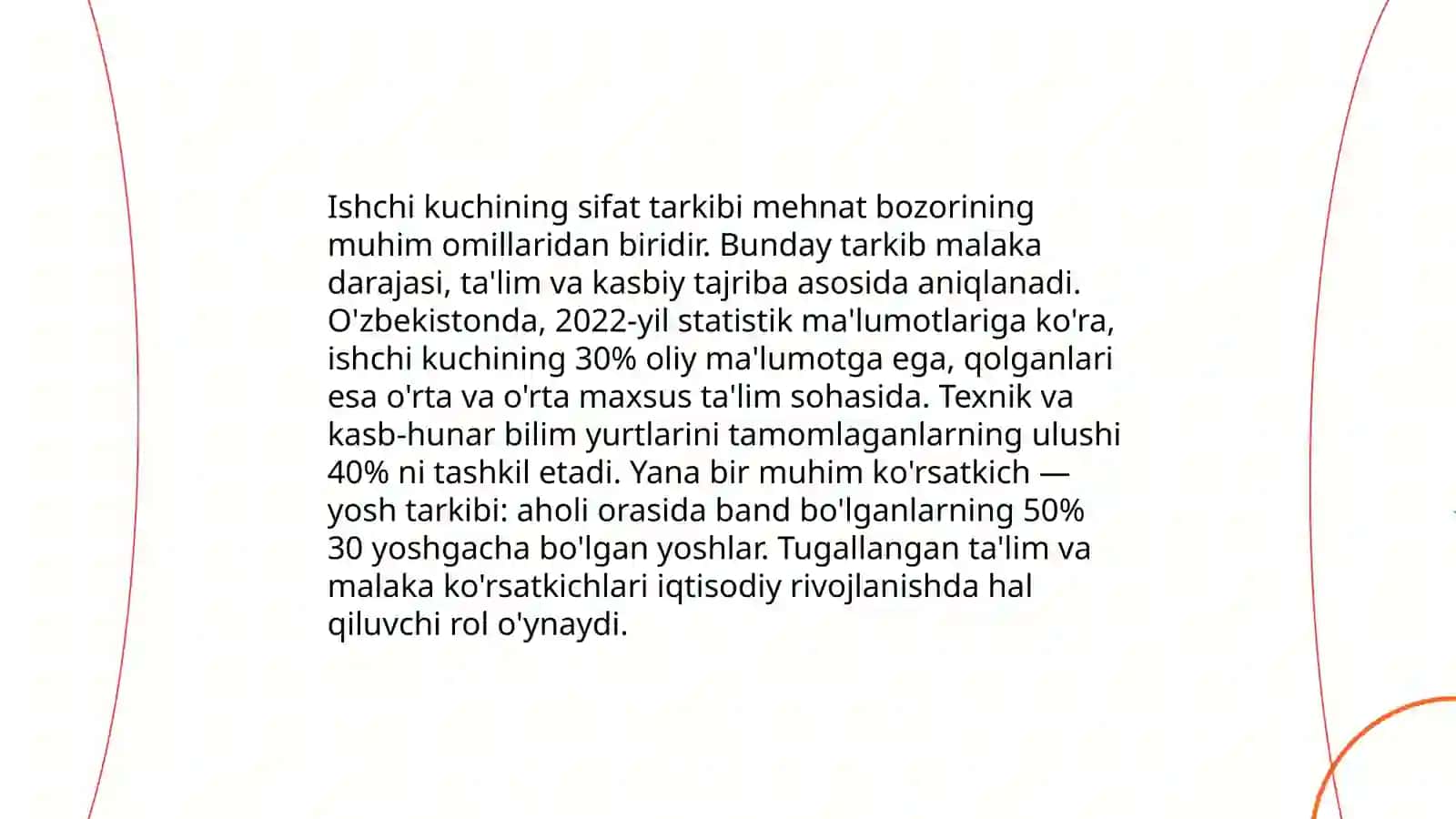 Mehnat resurslarini tahlil qilish 4