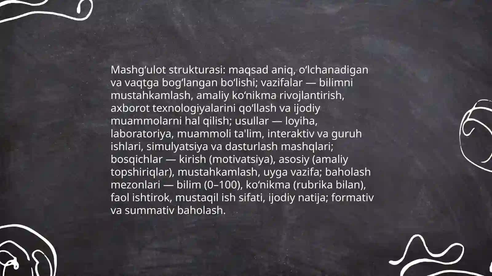 Informatika va axborot texnologiyalari fanidan toʻgaraklarni tashkil etish metodikasi 4