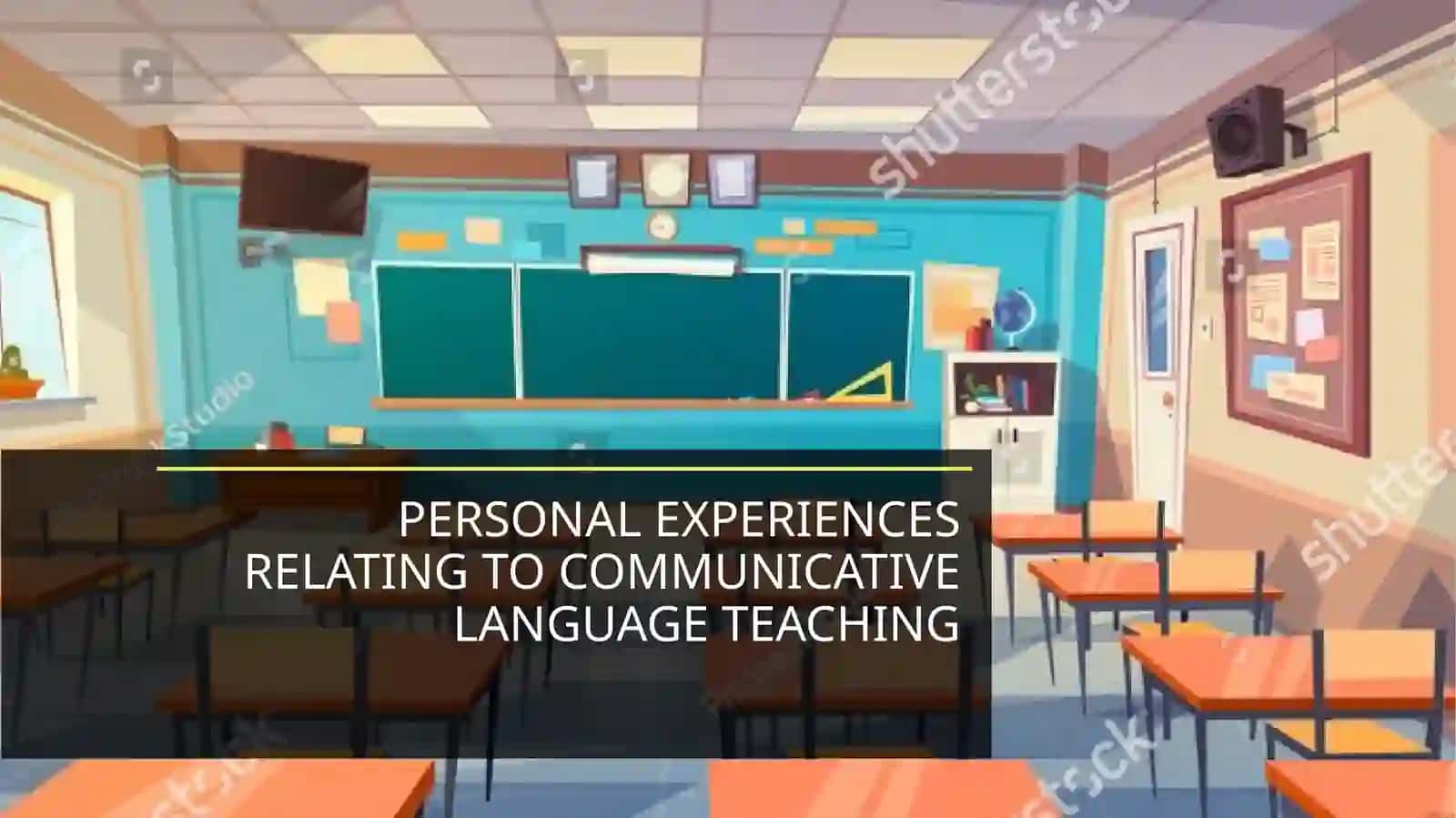 Communicative Language Teaching(CLT) 4