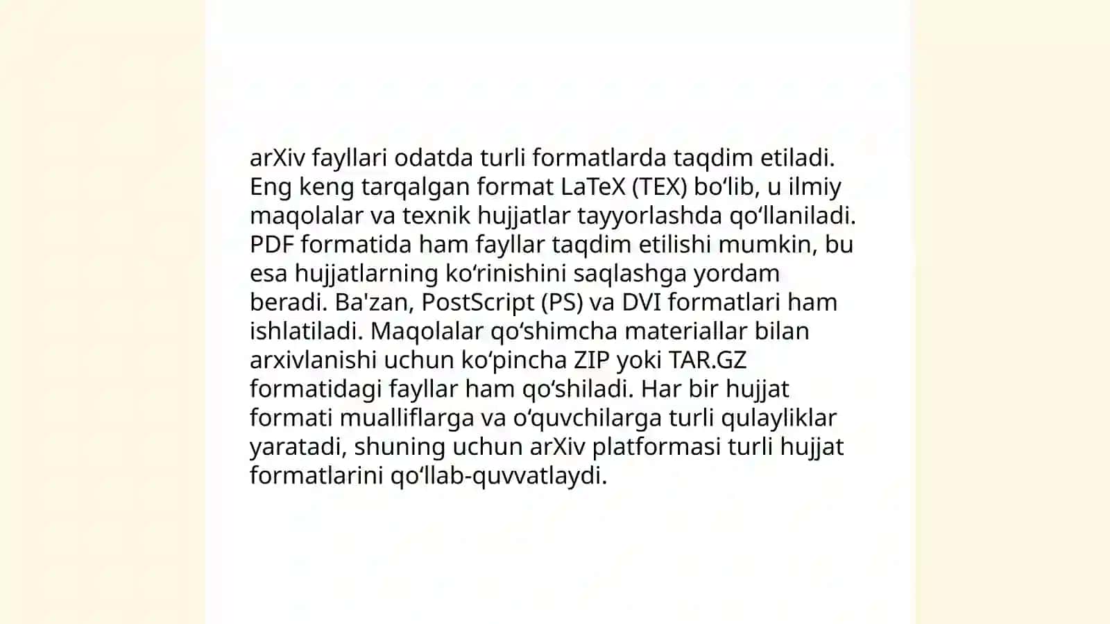 Fayllarni arxivlash va arxiv fayllarni ochish 4