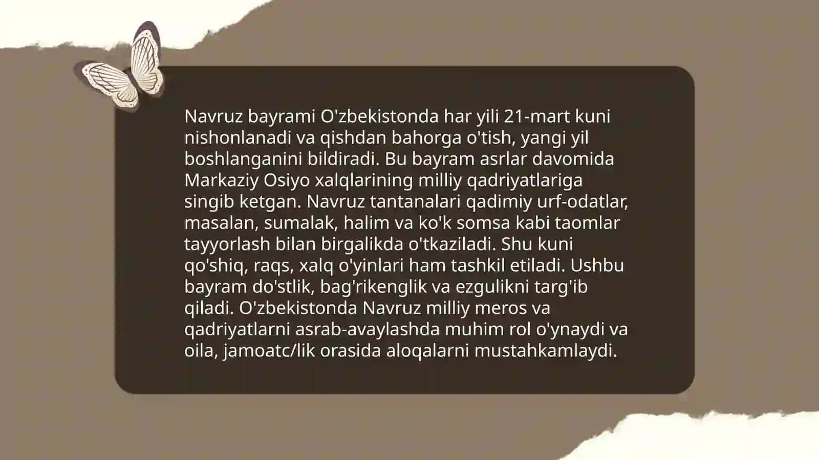 Navruz bayramining milliy tarbiyasi 4