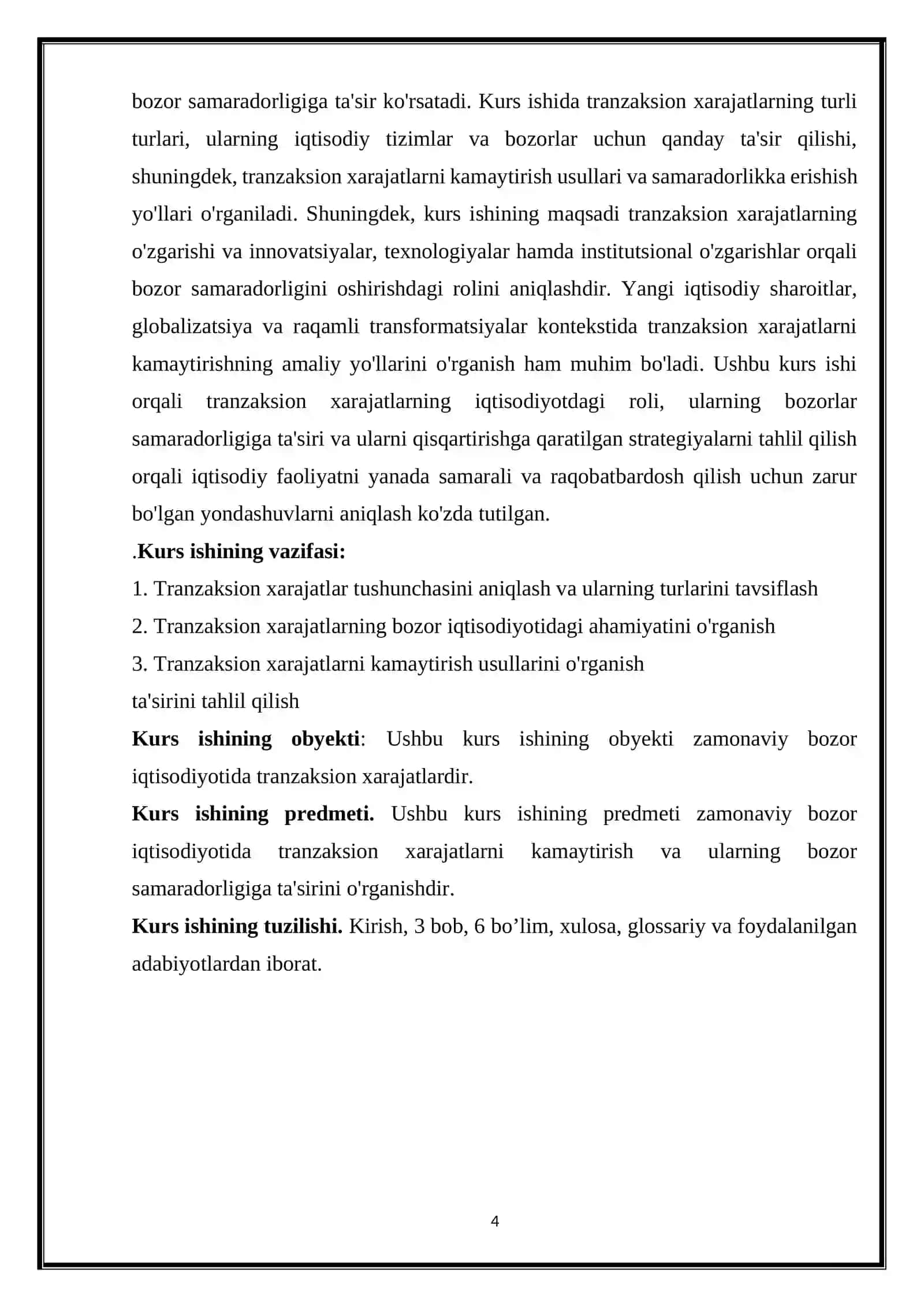 ZAMONAVIY BOZOR IQTISODIYOTIDA TRANZAKSION XARAJATLAR 4