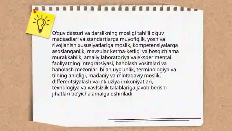 Boshlangʻich maktablarda tabiiy fanlarning mazmuni va oʻquv darsligining tahlili 4