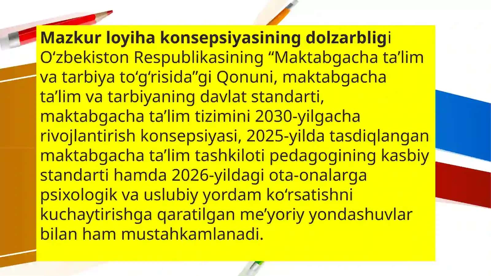 Maktabgacha ta’lim tashkilotlarida psixologik xizmat orqali bolalarning moslashuv jarayonini qo‘llab-quvvatlash 4