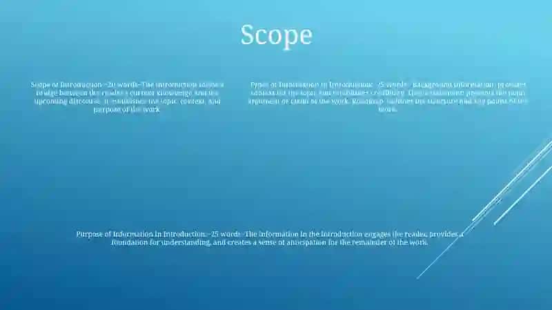 Types Of Information In Introduction 4