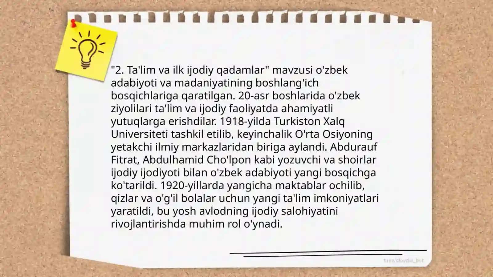 Mirkarim Osim hayoti va ijodi 4
