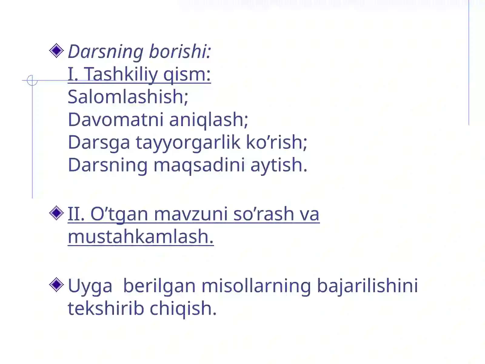 Hisoblashga doir masalalar 4