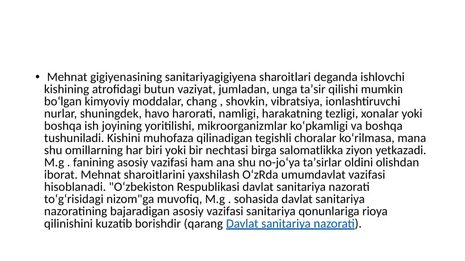 Harbiy qism qòshinlar mehnat gigiyenasi hohlagan kasb egalari 4