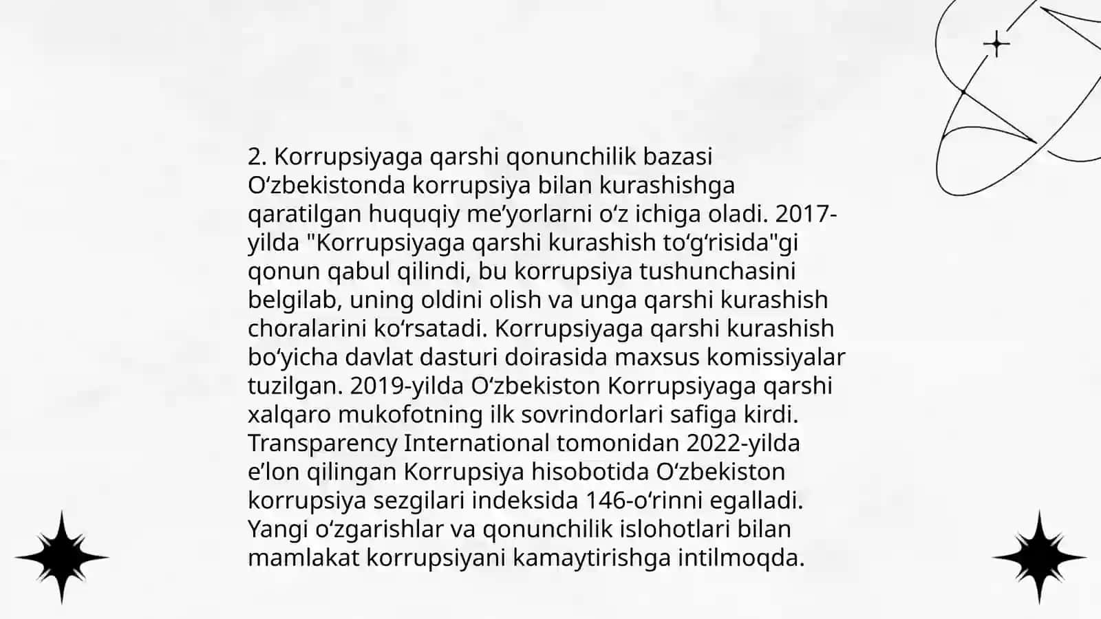 Korrupsiya profilaktikasi strategiyalari 4