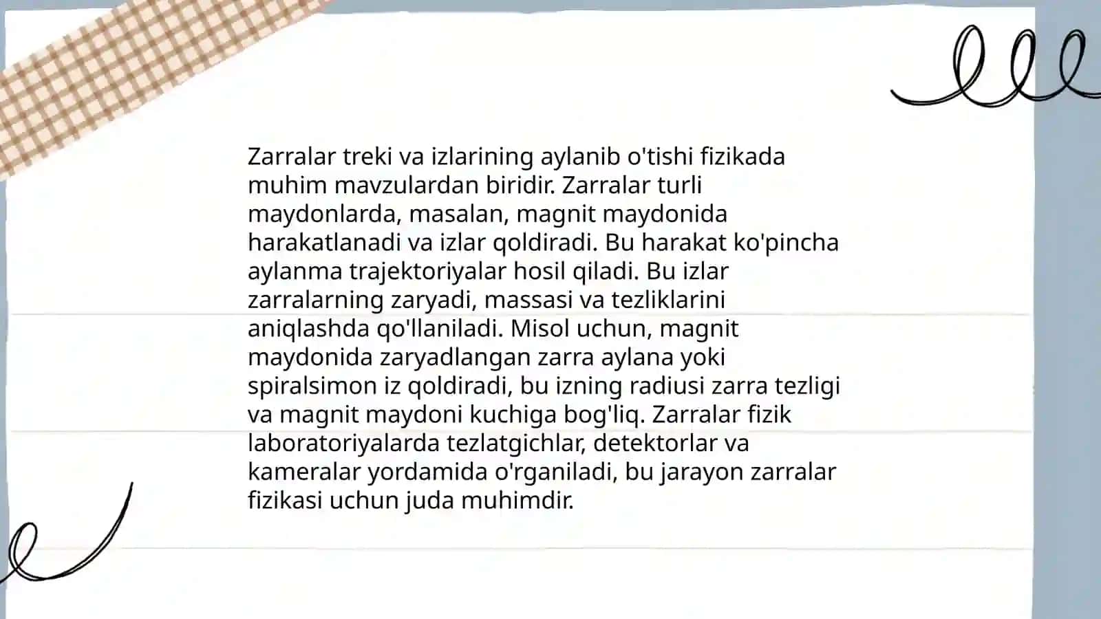 Elementar zarralarni qayd qiluvchi asboblar 4