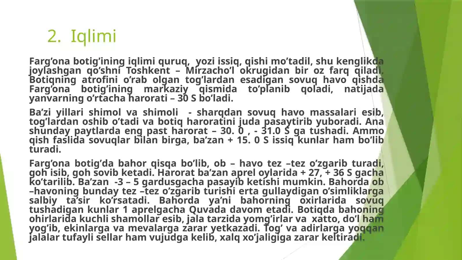 FARG’ONA TABIIY GEOGRAFIK OKRUGI 4