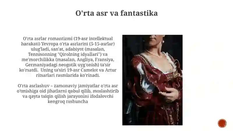 O'rta asrlarni davrlashtirish 4