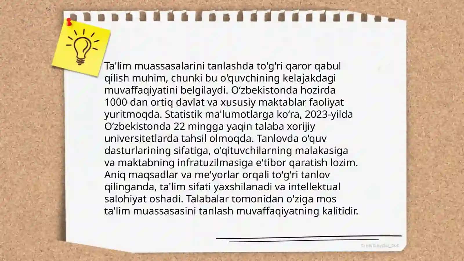 Bolalarni maktabga tayyorlashda aqliy tarbiyaning ahamiyati 4