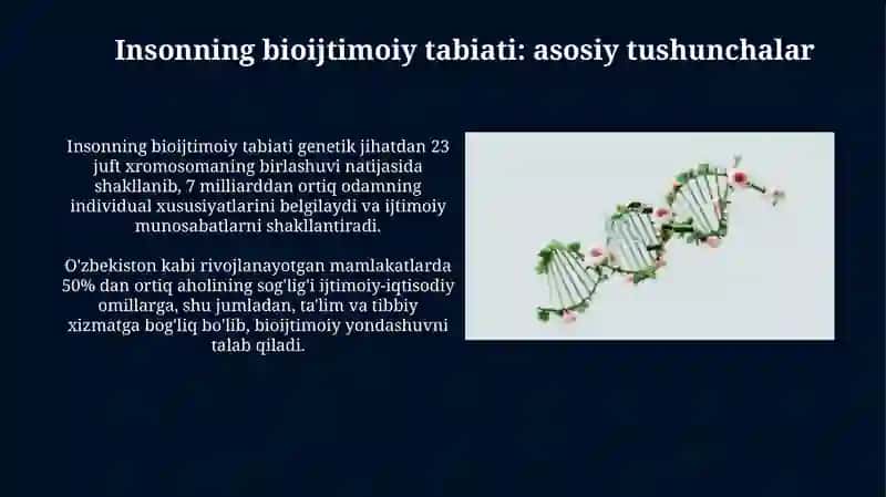 Genetika va sitologiya o'zaro bog'liqligi 4