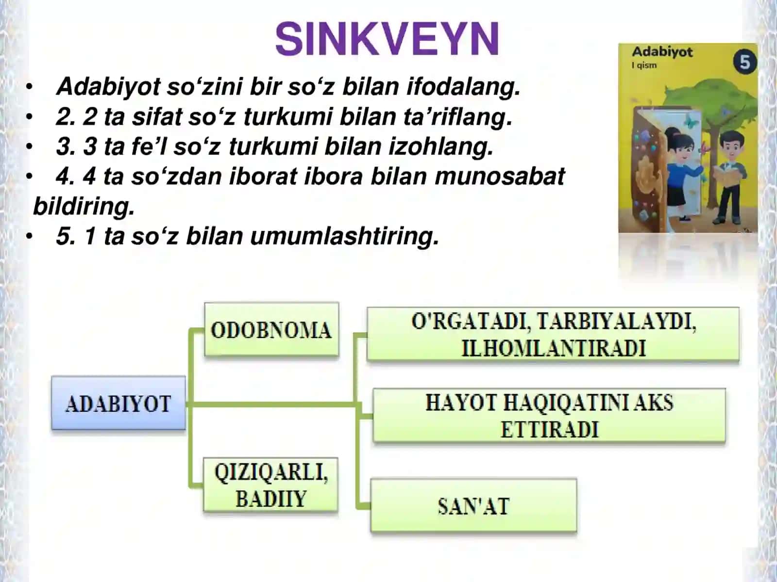 "Miltiraydi mitti yulduz" va "Burgut" she'rlari tahlili 4