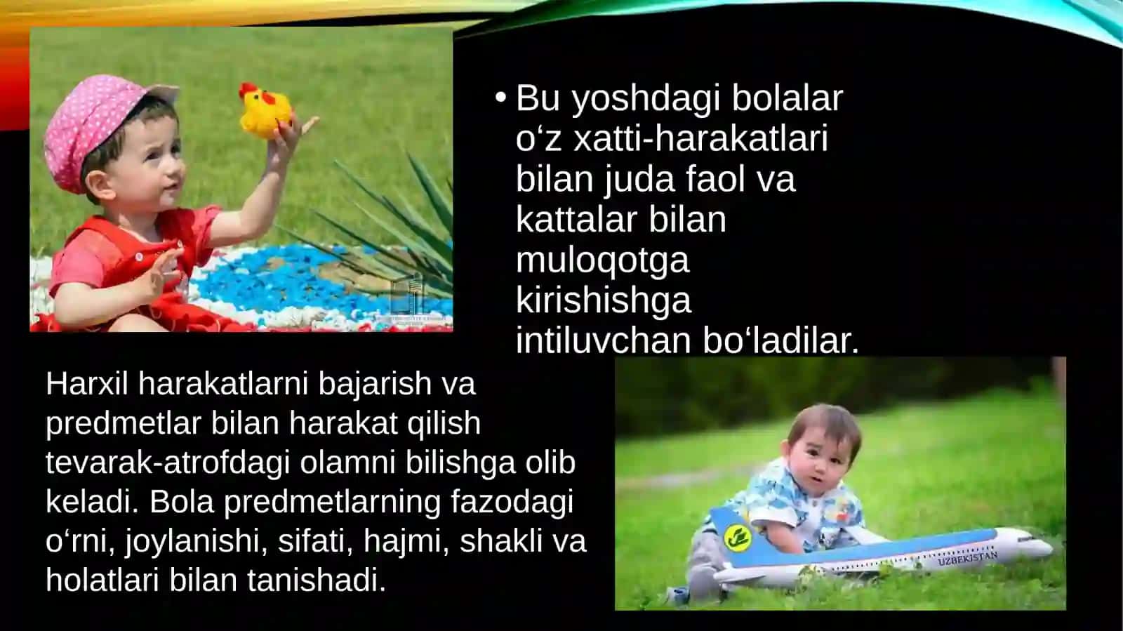 ILK BOLALALIK DAVRIDA PSIXIK RIVOJLANISH XUSUSIYATLARI 4