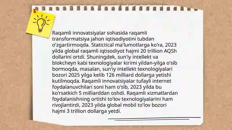 Raqamli infratuzilma 4