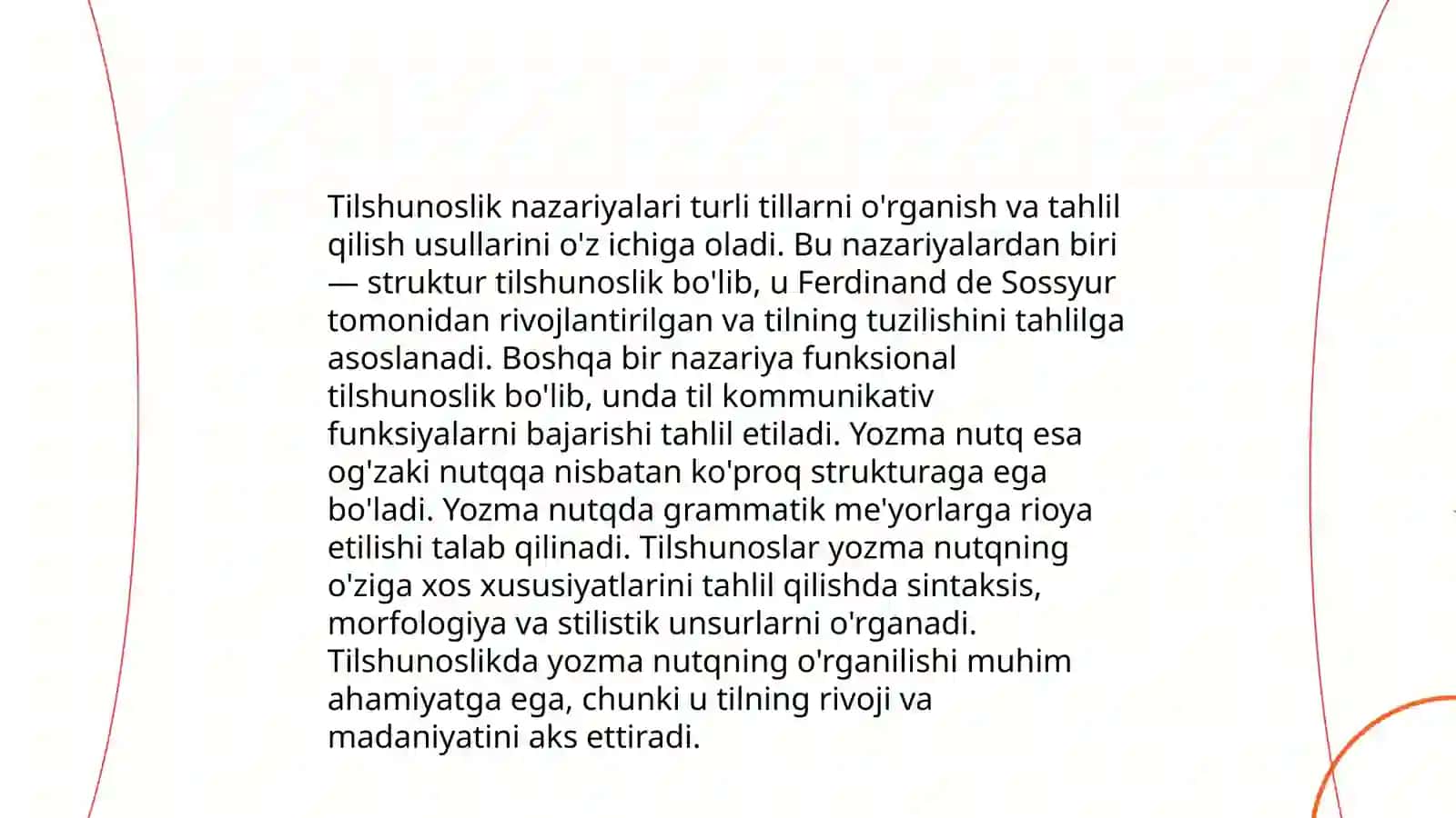 Yozma nutq buzulishlarini oldini olishga oid korreksion ishlar 4