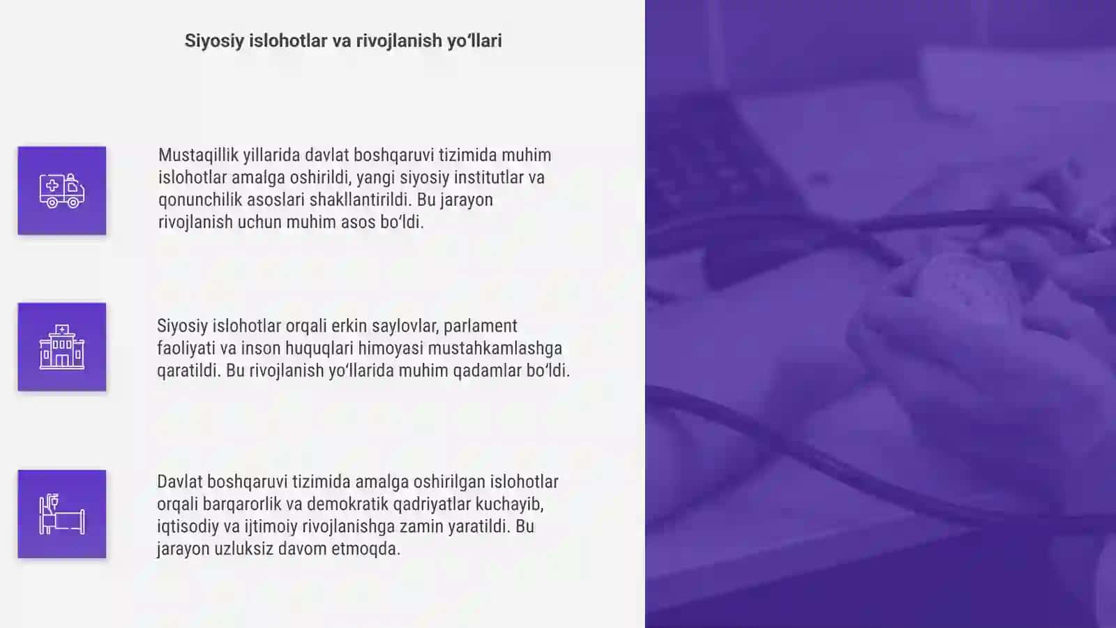 Mustaqillik davrida davlat boshqaruvi asoslari 4