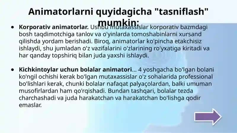 Animator Sifatida Ishlash Uchun Nimalar Kerak - Animator Kim 4