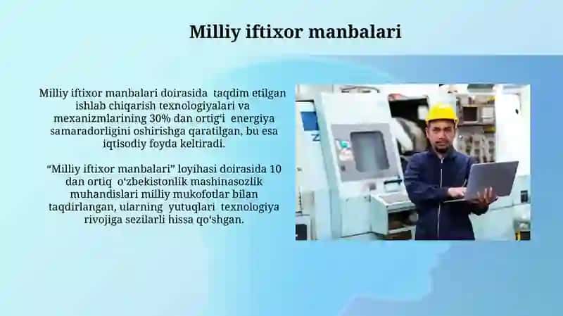 Dunyo tanigan O'zbekistonlik mexanik olimlar 4