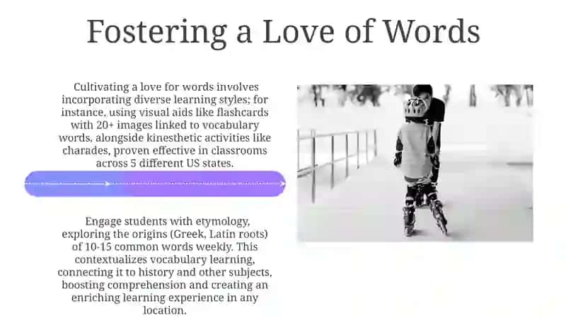 Understanding Vocabulary Acquisition 4