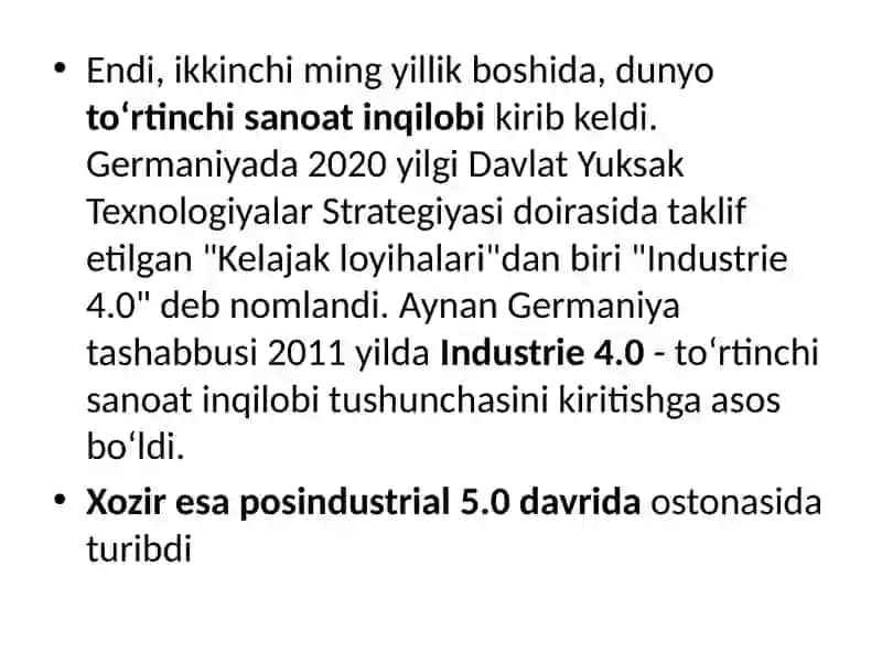 Raqamli iqtisodiyotning shakllanib borishi 4