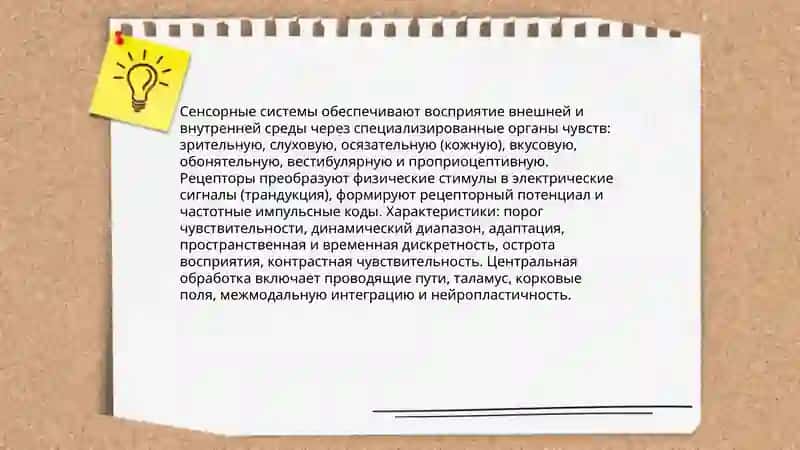 Восприятие 4