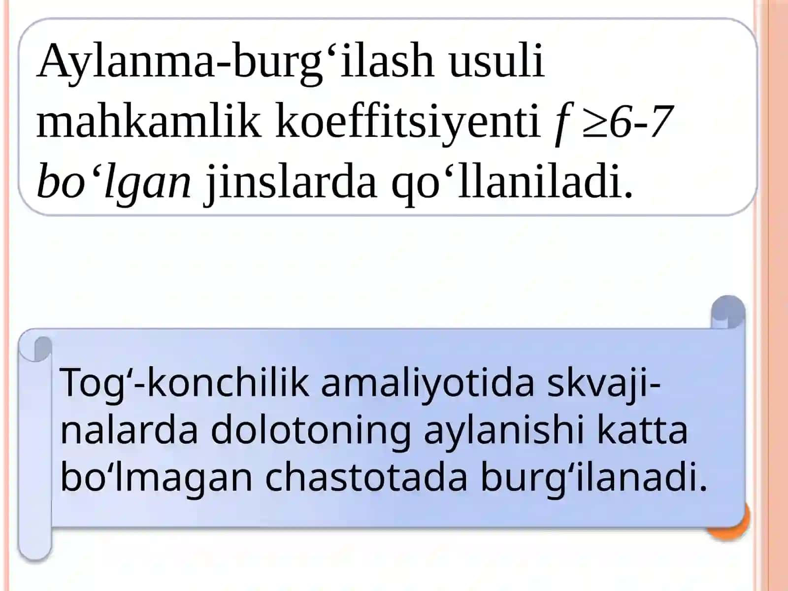 Burg’ulashishlari 4