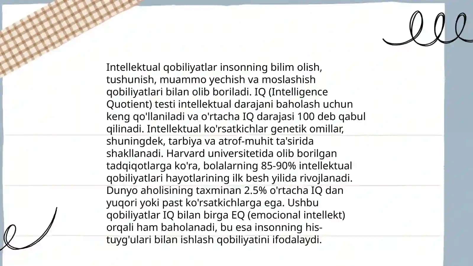 Qobilyat 4