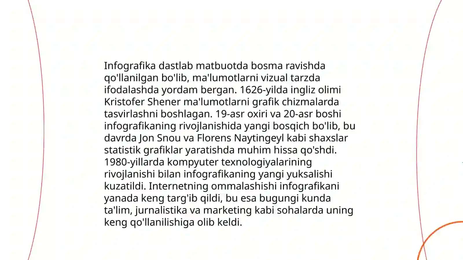 Kasbga doir interaktiv infografika vositalarini yaratish texnologiyasi 4
