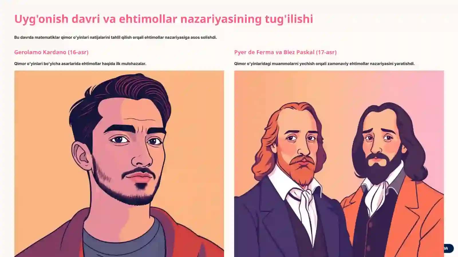 Statistikaga kirish: Nima uchun statistika muhim? 4
