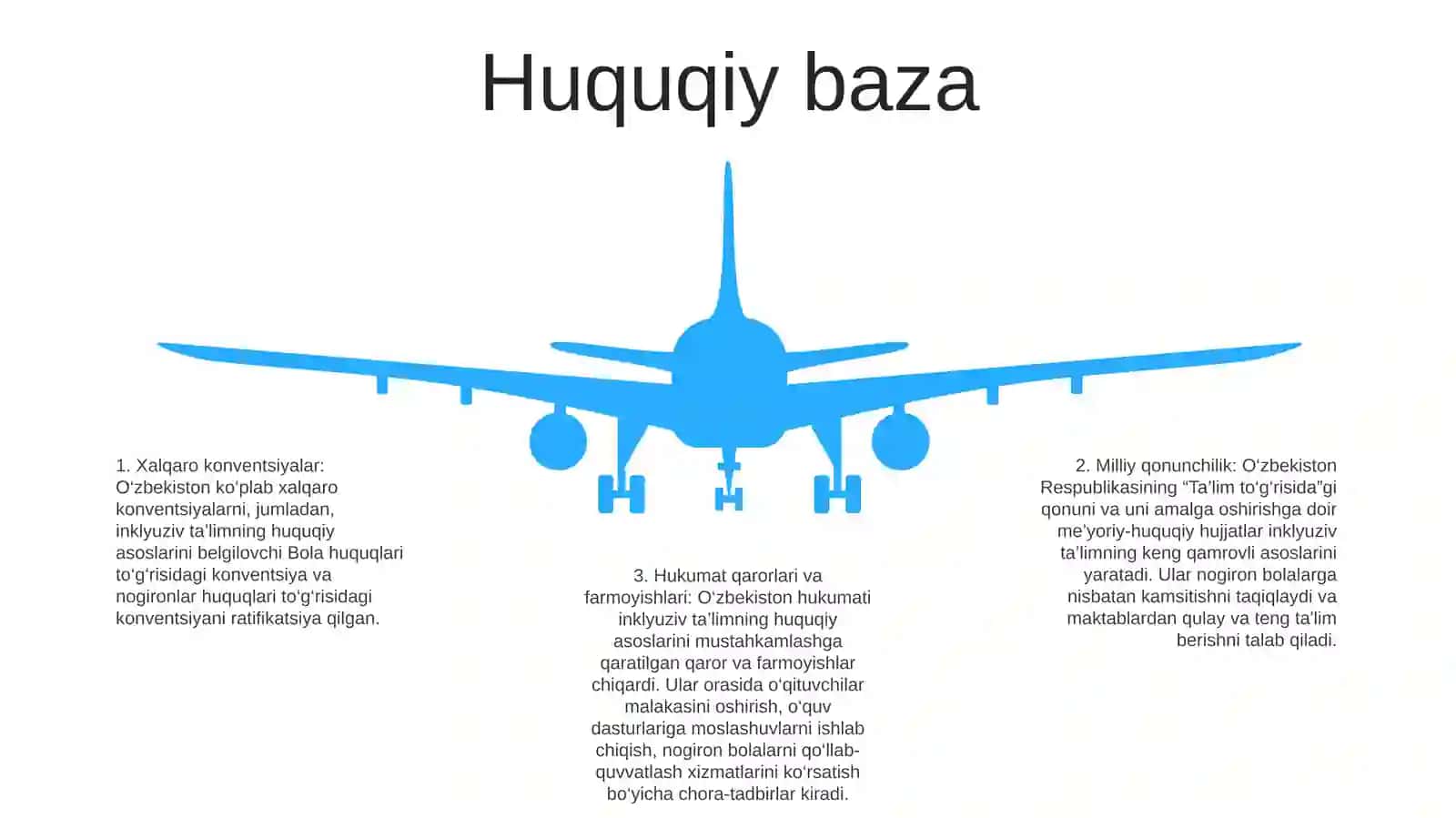 Imkoniyati Cheklangan Bolalarni Ta'Limga Jalb Etishning Huquqiy Asoslari 4