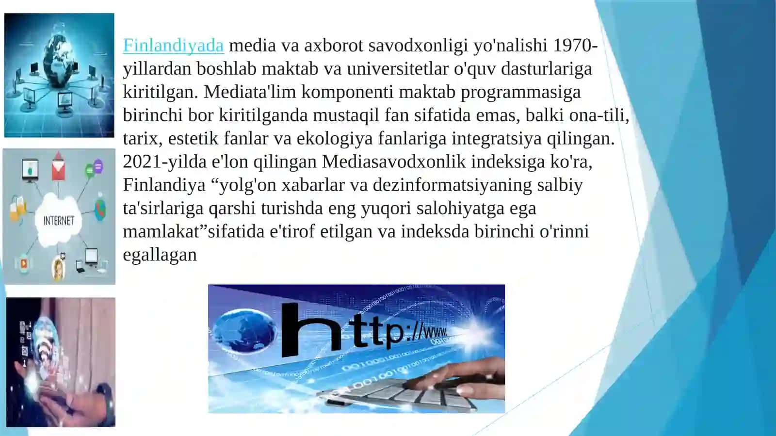 Media savodxonlikni qanday oshirish mumkin 4