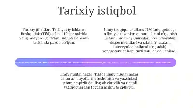 Tarbiyaviy Ishlarni Boshqarish Fanining Ilmiy Tadqiqot Metodlari 4