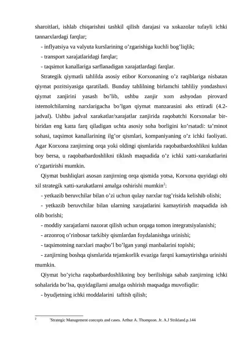 SWOT-tahlil 4