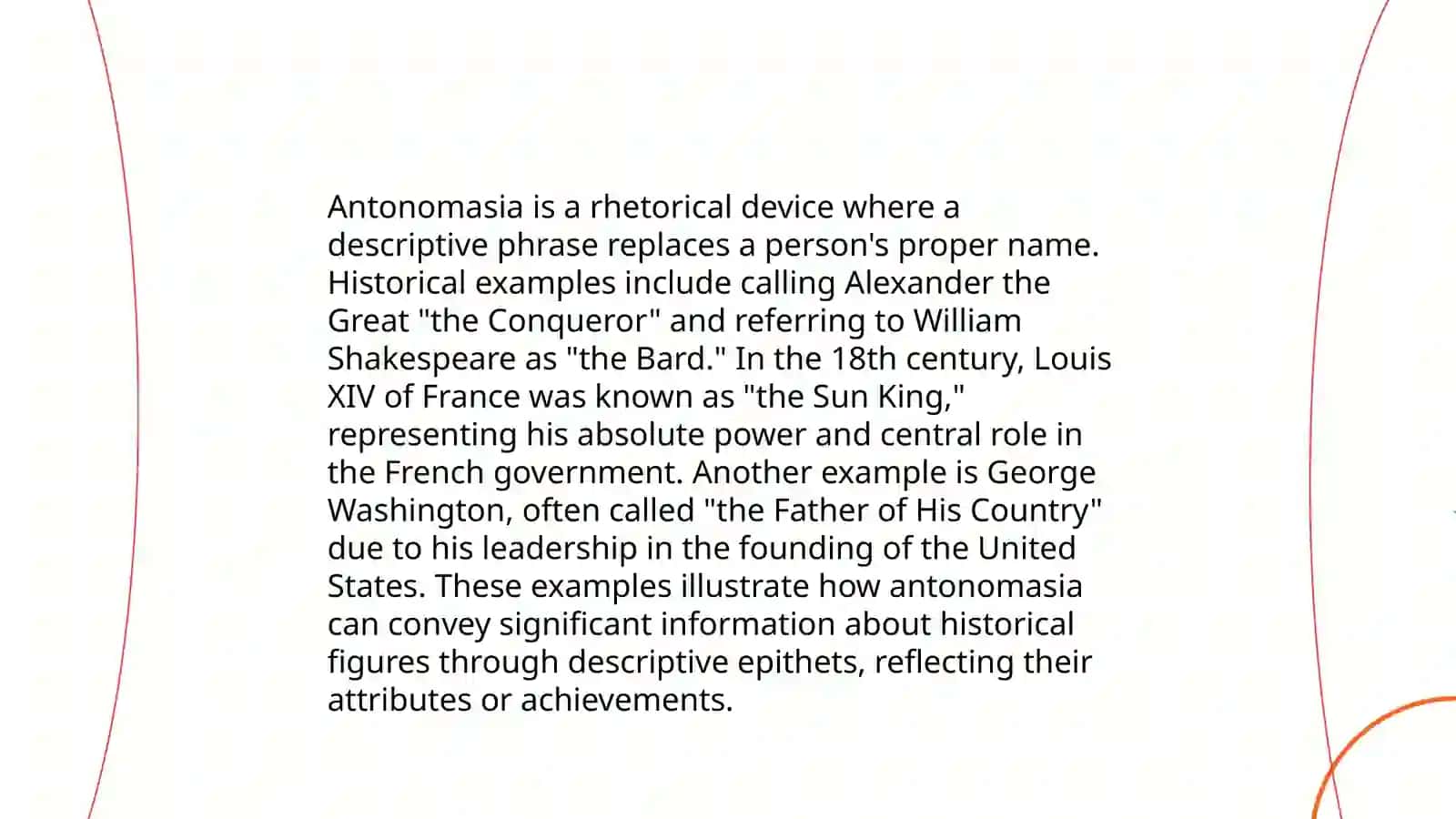 Lingua cultural peculiarities of antonomasia 4