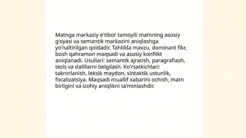Adabiy tahlil tamoyillari 4
