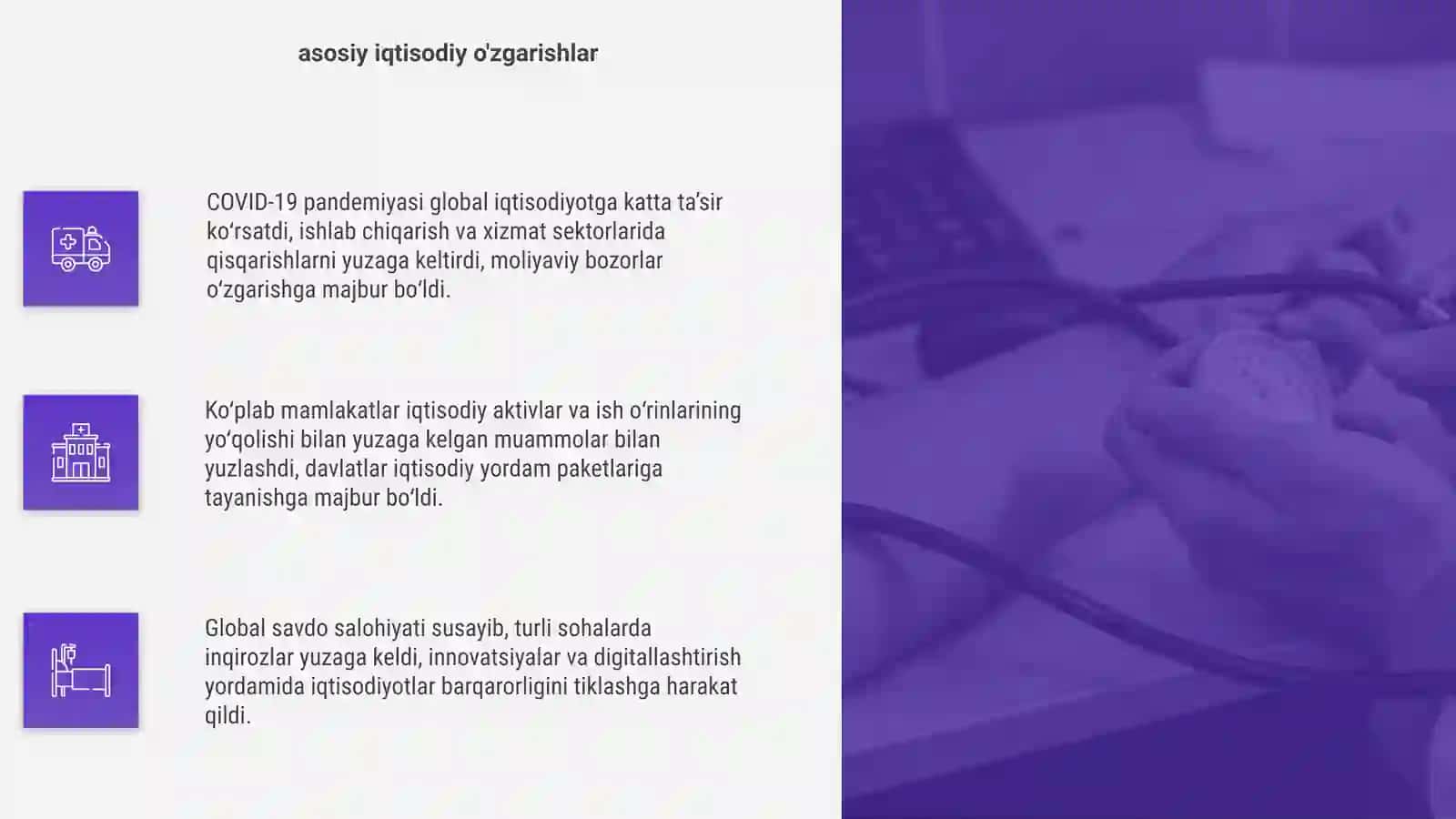 Global iqtisodiyotga covid-19 ning ta’siri 4