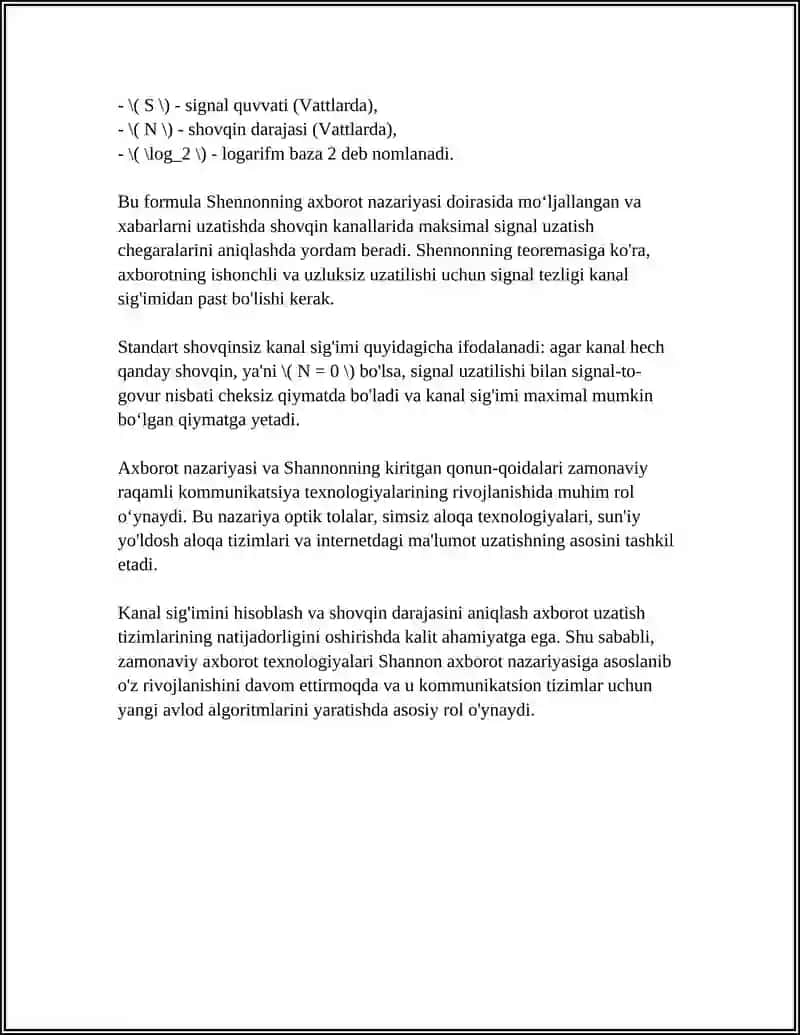 AXBOROT UZATISH USULLARI VA VOSITALARNI TAHLIL QILISH 4