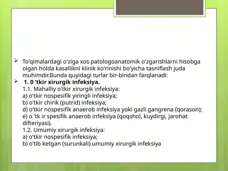 Xirurgik infeksiya 4