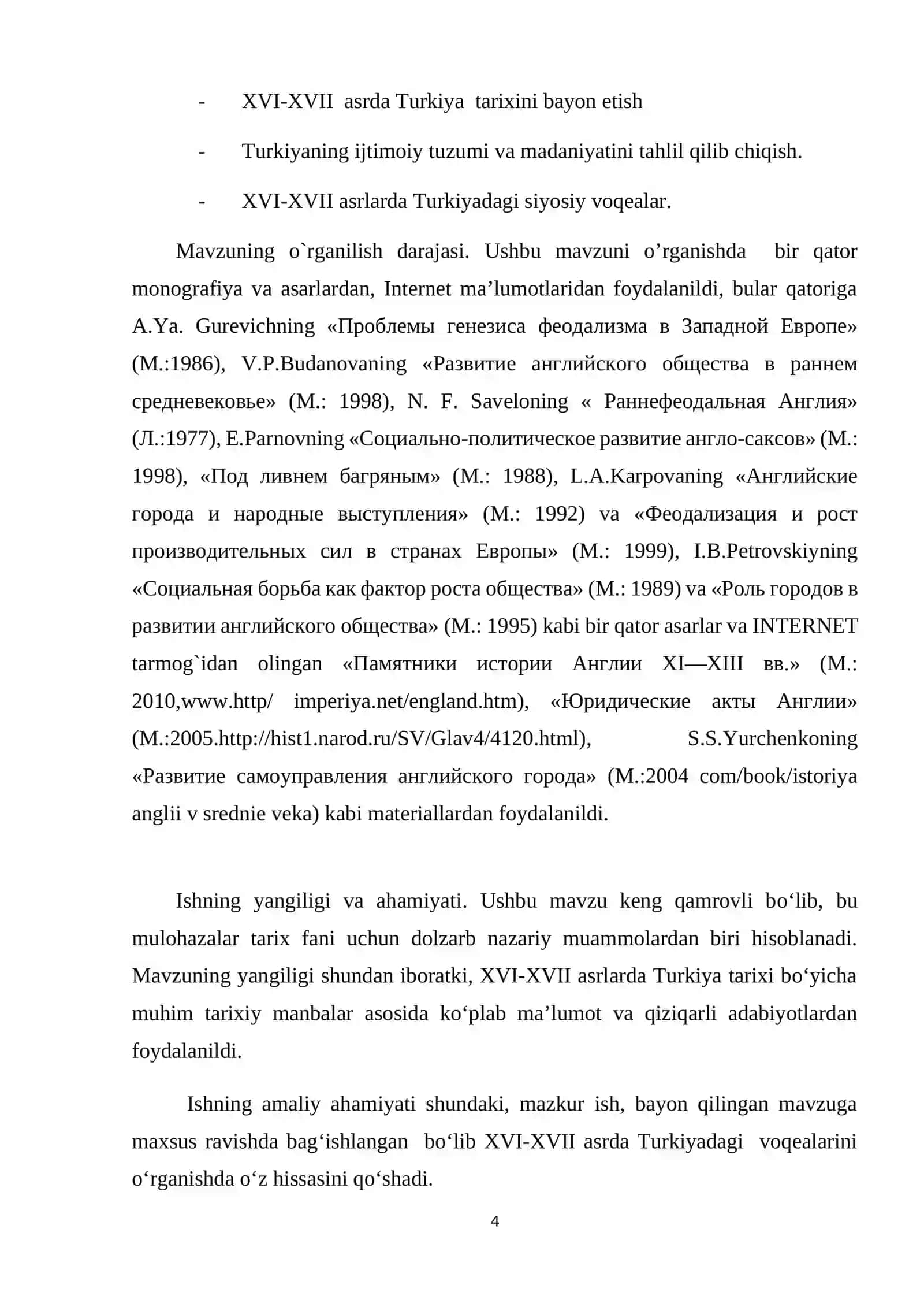 XVI-XVII asrlarda Turkiya 4